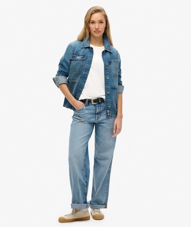 Superdry Studios Loose T-Shirt