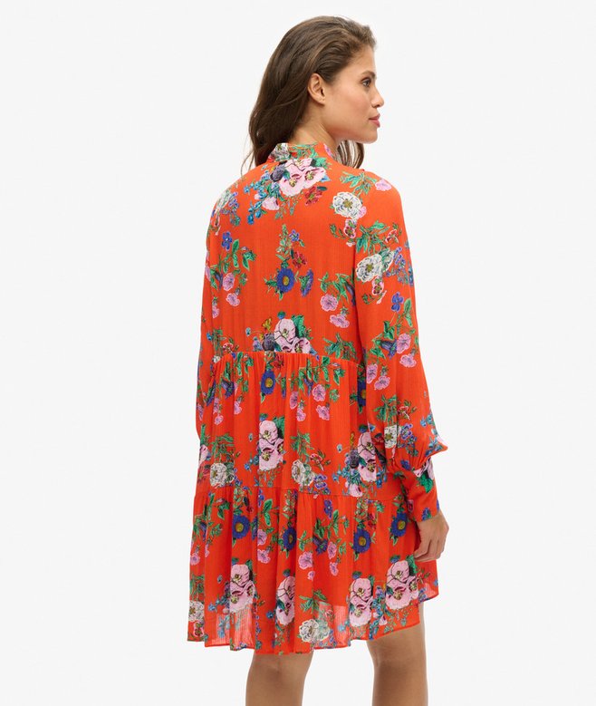 Superdry Studios Off Duty Mini Dress