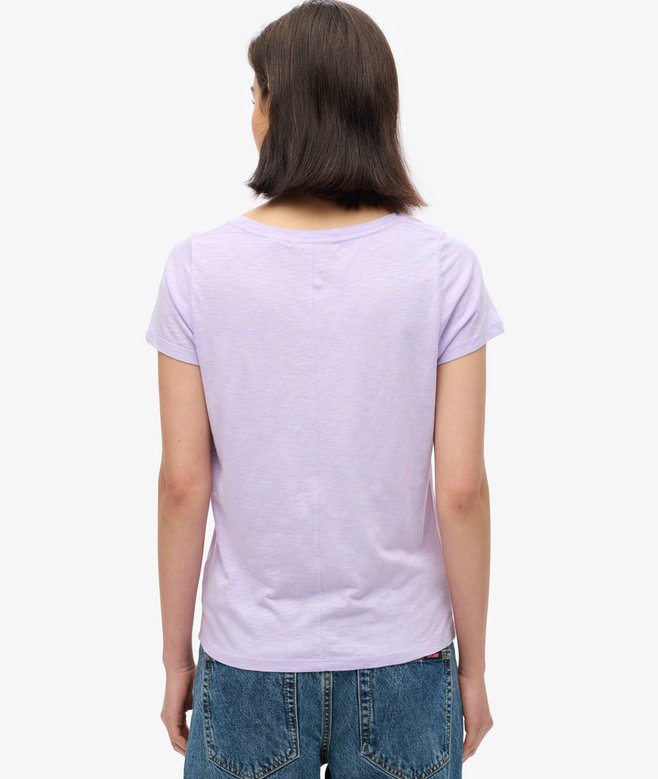 Superdry Studios Scoop Neck T-Shirt