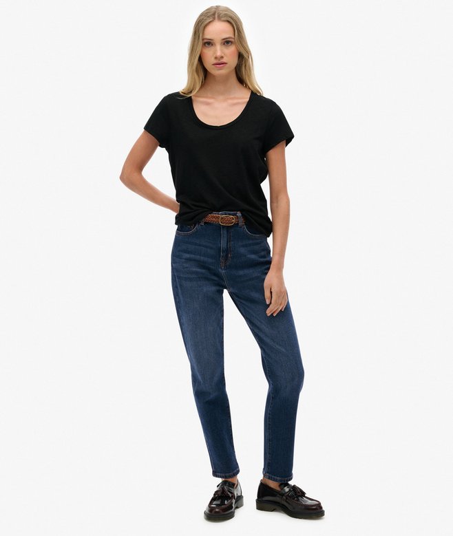 Superdry Studios Scoop Neck T-Shirt