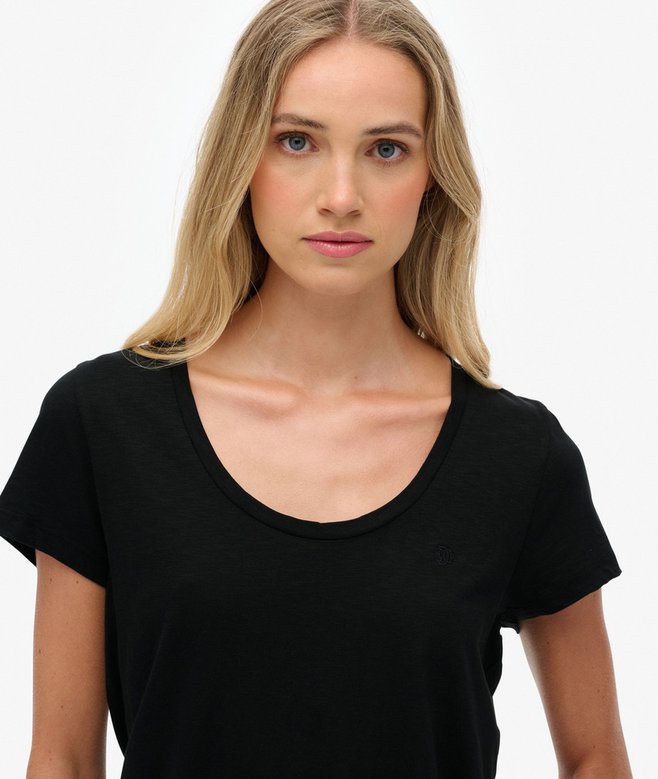 Superdry Studios Scoop Neck T-Shirt