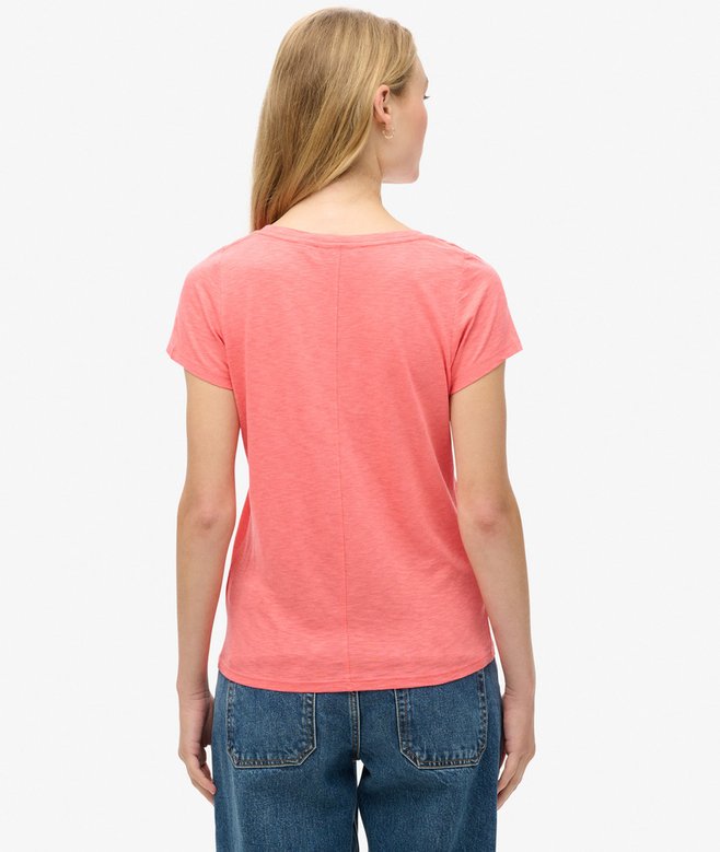 Superdry Studios Scoop Neck T-Shirt