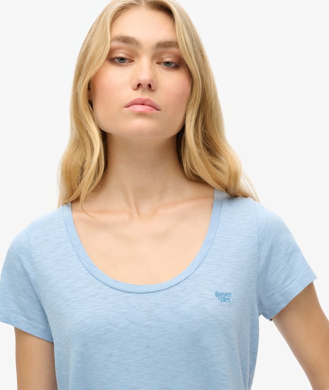 Superdry Studios Scoop Neck T-Shirt