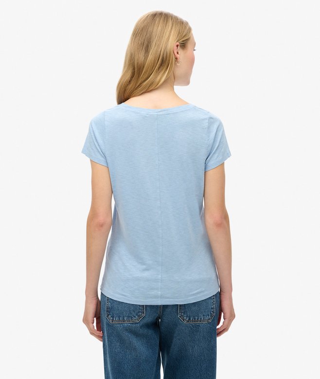 Superdry Studios Scoop Neck T-Shirt