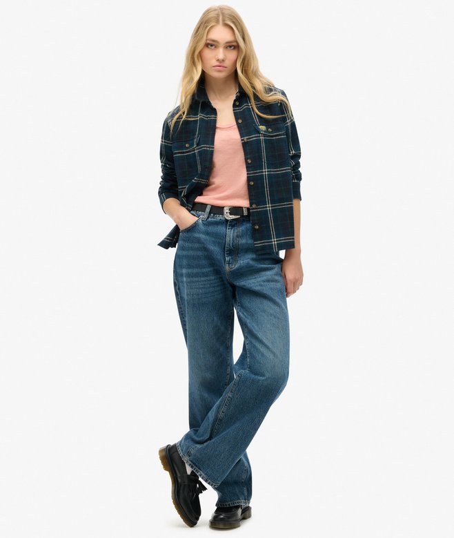 Superdry Studios Scoop Neck T-Shirt