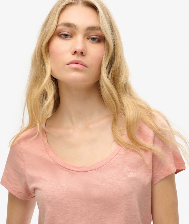 Superdry Studios Scoop Neck T-Shirt