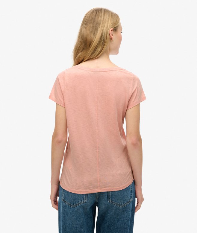Superdry Studios Scoop Neck T-Shirt