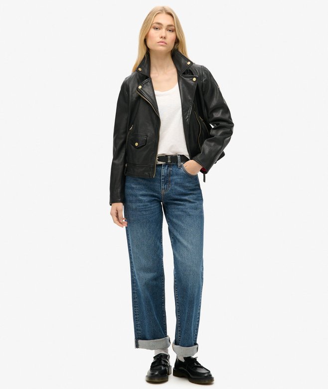 Superdry Studios Scoop Neck T-Shirt