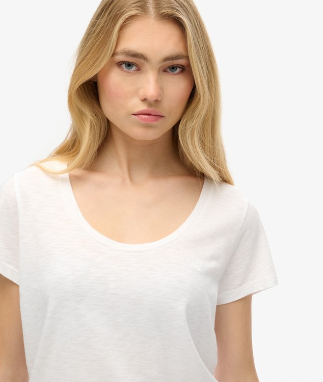 Superdry Studios Scoop Neck T-Shirt