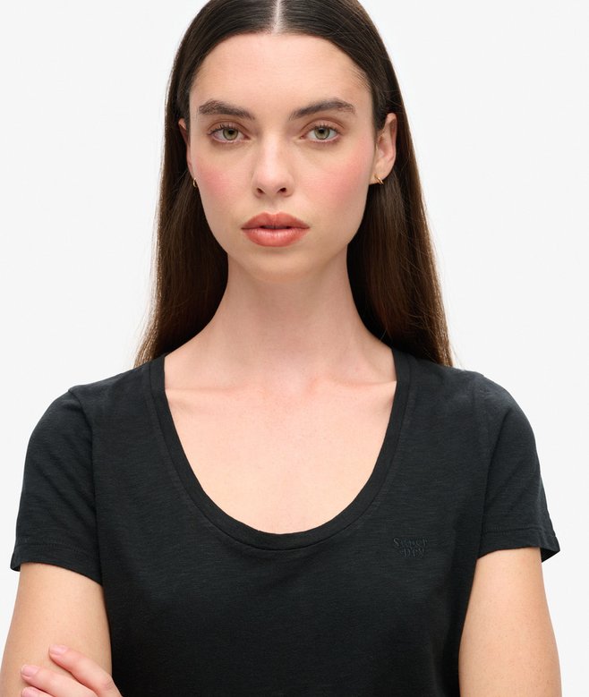Superdry Studios Scoop Neck T-Shirt
