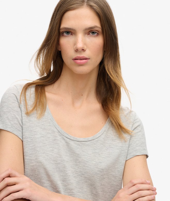 Superdry Studios Scoop Neck T-Shirt