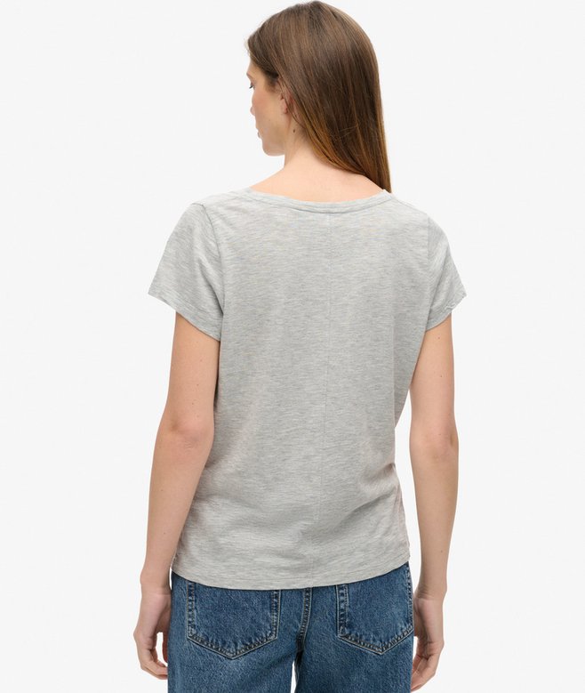Superdry Studios Scoop Neck T-Shirt