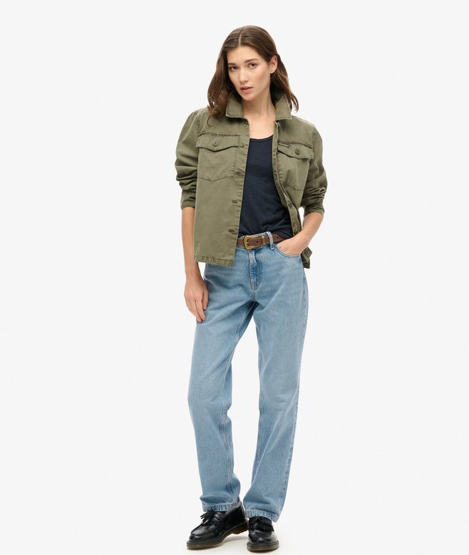 Superdry Studios Scoop Neck T-Shirt