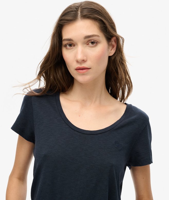Superdry Studios Scoop Neck T-Shirt