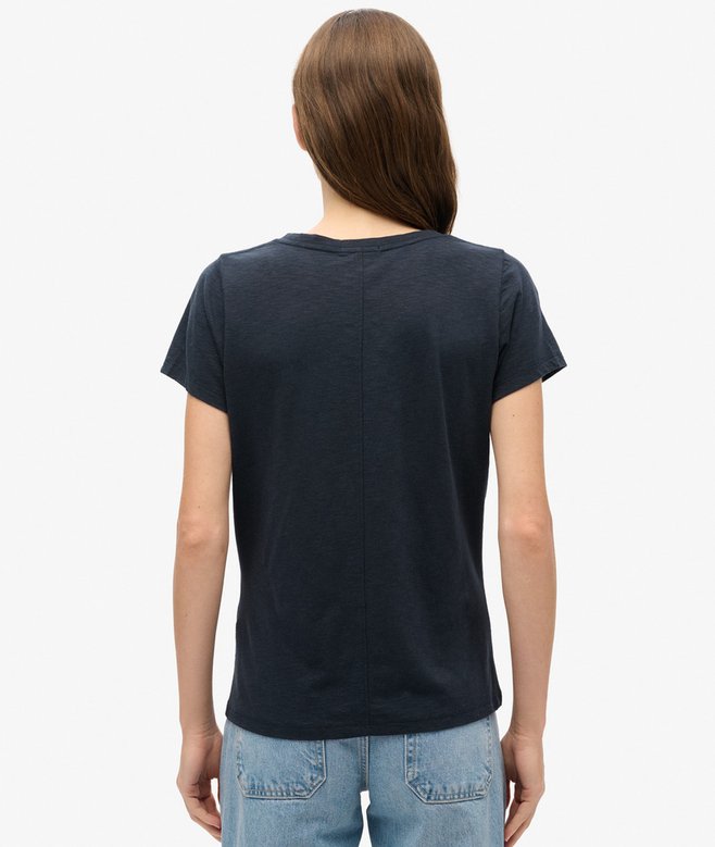 Superdry Studios Scoop Neck T-Shirt