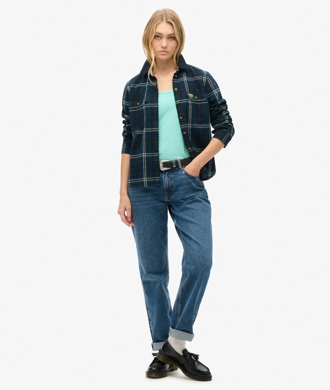 Superdry Studios Scoop Neck T-Shirt