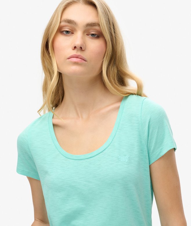 Superdry Studios Scoop Neck T-Shirt