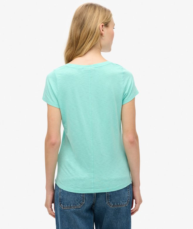 Superdry Studios Scoop Neck T-Shirt