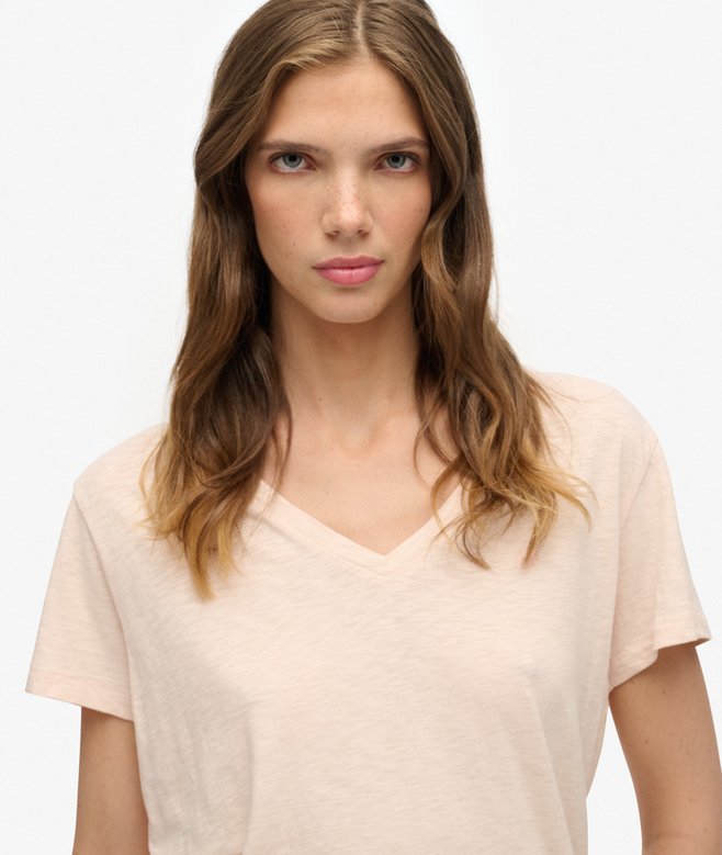 Superdry Studios Slub Embroidered T-Shirt