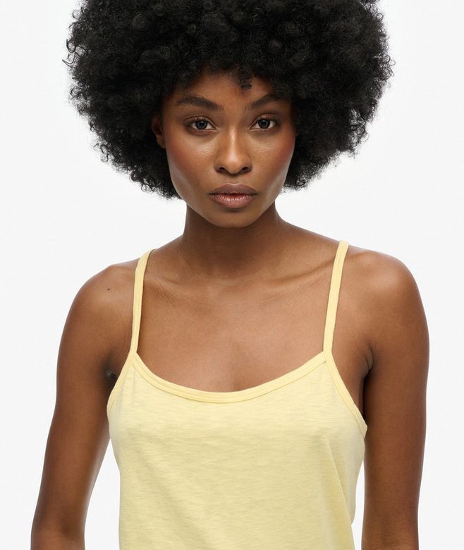 Superdry Studios Strappy Vest