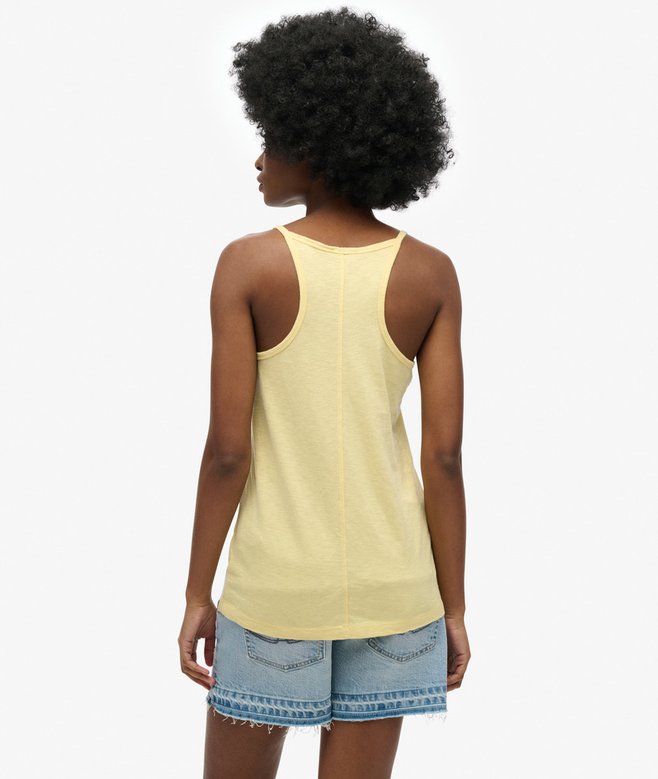 Superdry Studios Strappy Vest