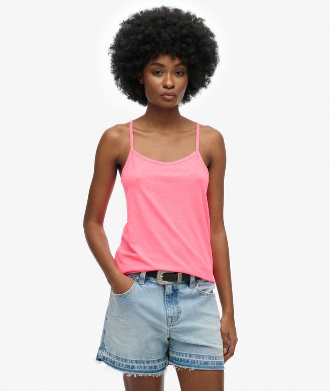 Superdry Studios Strappy Vest