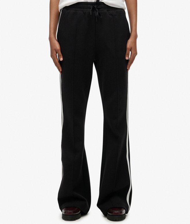 Superdry Studios Stripe Straight Joggers