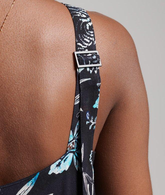 Superdry Studios Woven Maxi Dress