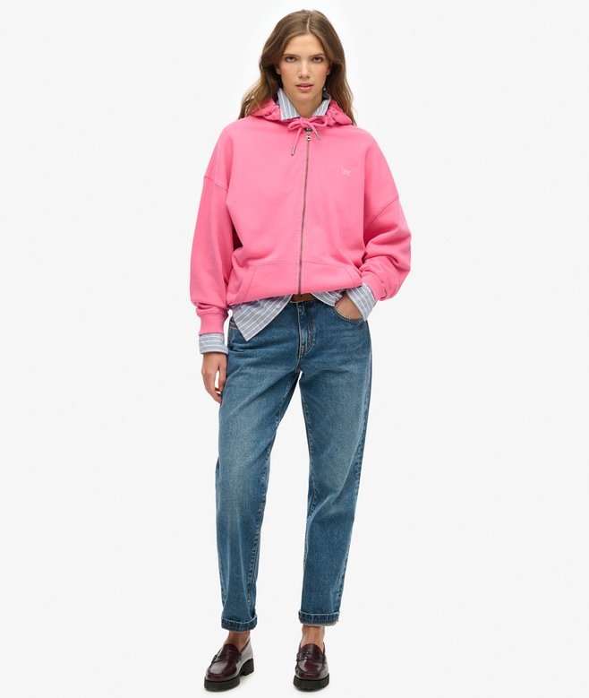 Superdry Studios Zip Hoodie