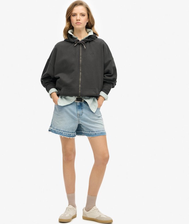 Superdry Studios Zip Hoodie