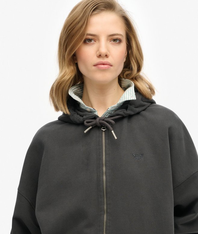 Superdry Studios Zip Hoodie