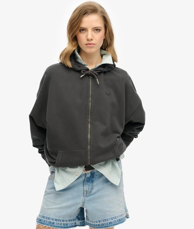 superdry Studios Zip Hoodie
