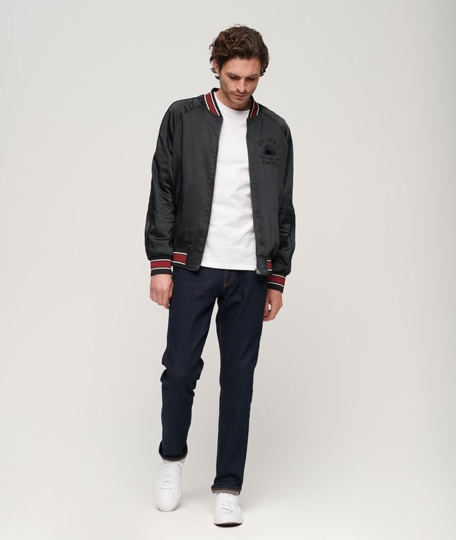 Superdry Sukajan Embroidered Bomber Jacket