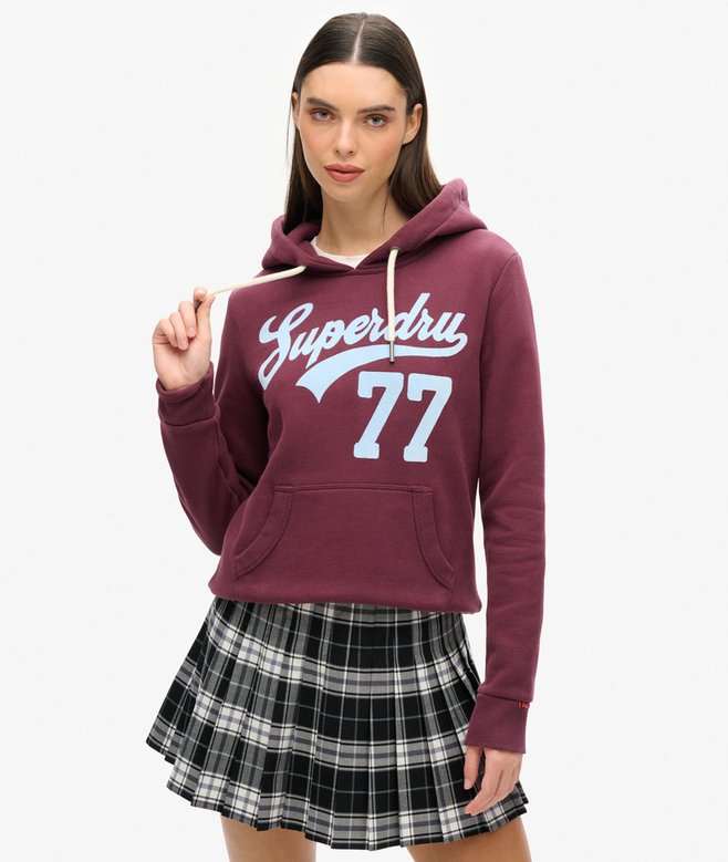 superdry Super 77 Hoodie