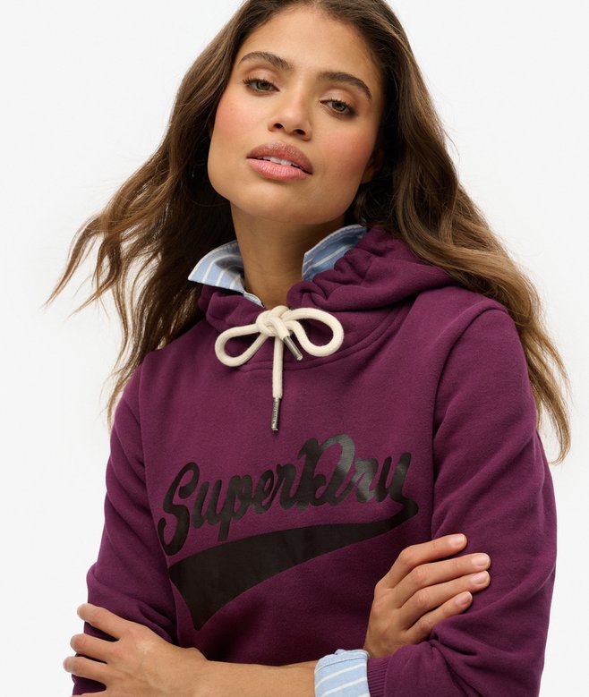 Superdry Super Athletics Hoodie