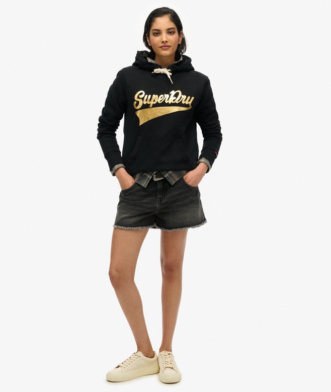 Superdry Super Athletics Hoodie