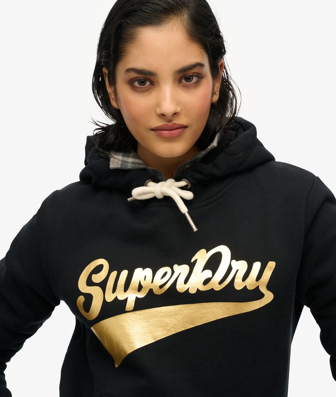 Superdry Super Athletics Hoodie