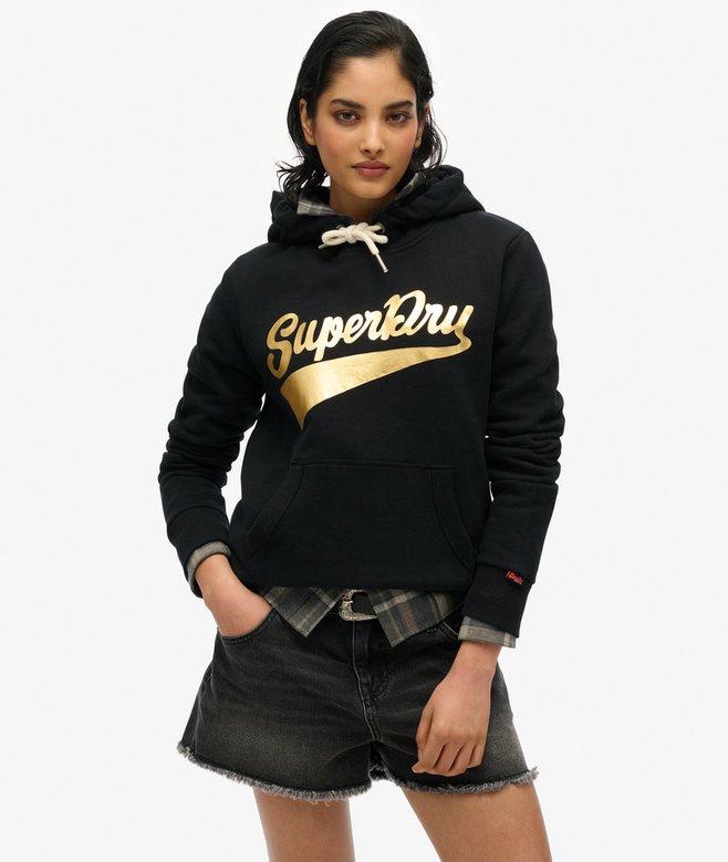 superdry Super Athletics Hoodie