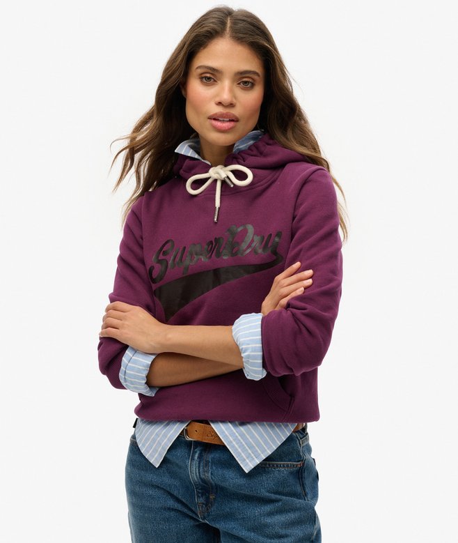 superdry Super Athletics Hoodie