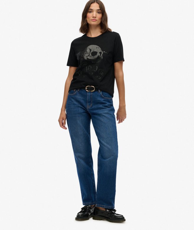 Superdry Super Skull T-Shirt