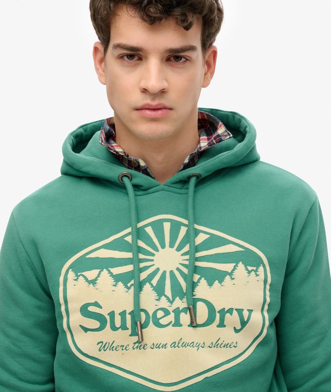 Superdry Superdry Sun Hoodie