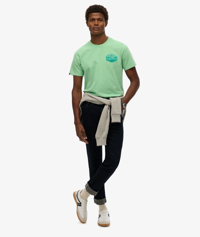 Superdry Superdry Sun T-Shirt