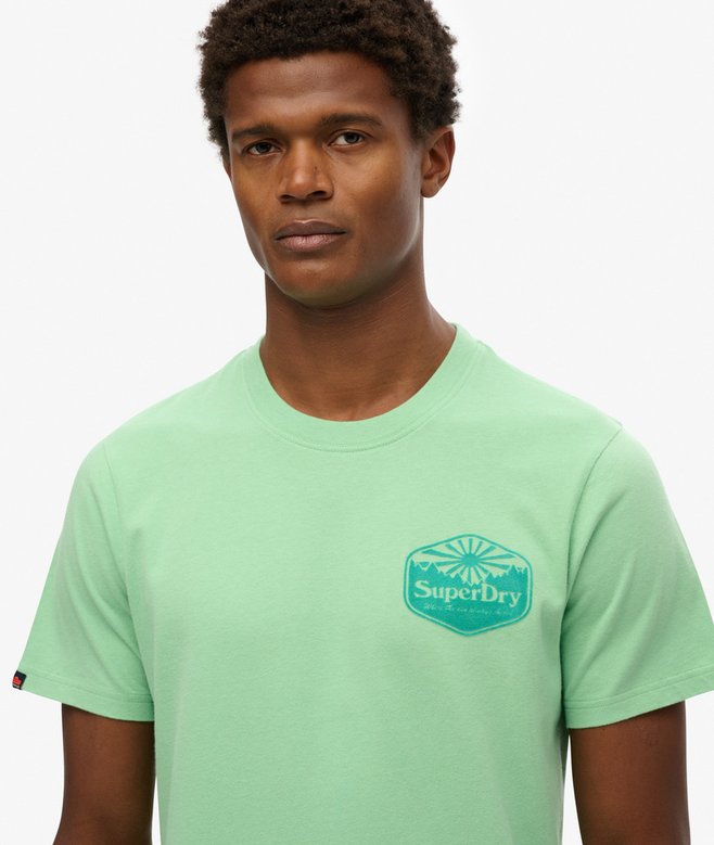 Superdry Superdry Sun T-Shirt