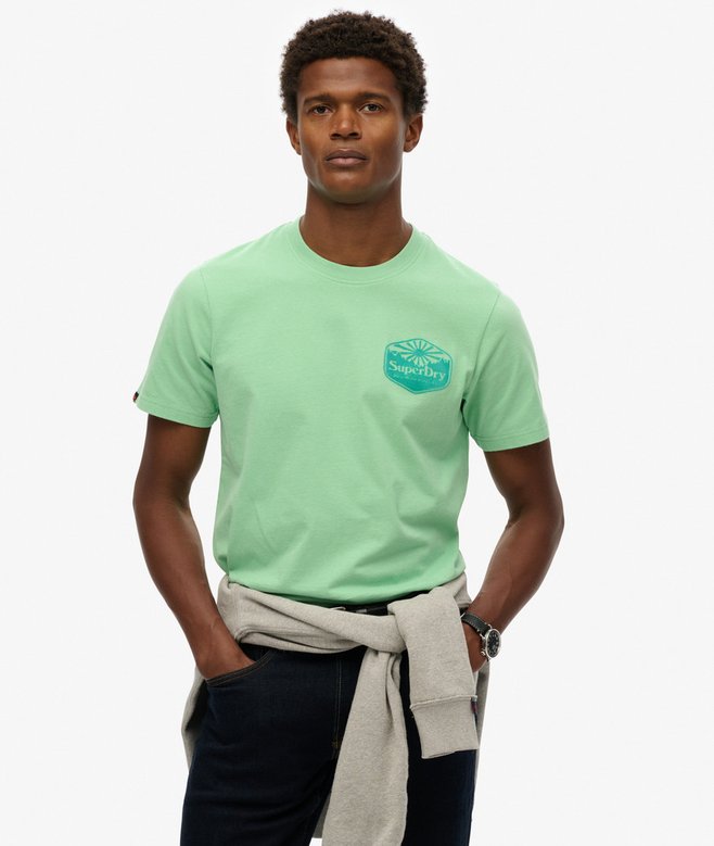 superdry Superdry Sun T-Shirt