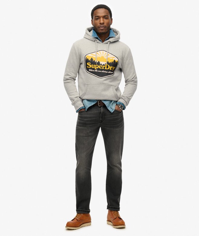 Superdry Superdry Sun Tab Hoodie