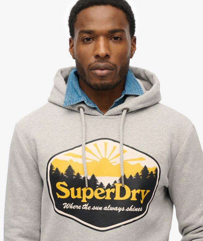 Superdry Superdry Sun Tab Hoodie