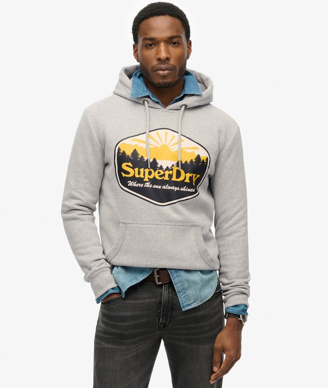 superdry Superdry Sun Tab Hoodie