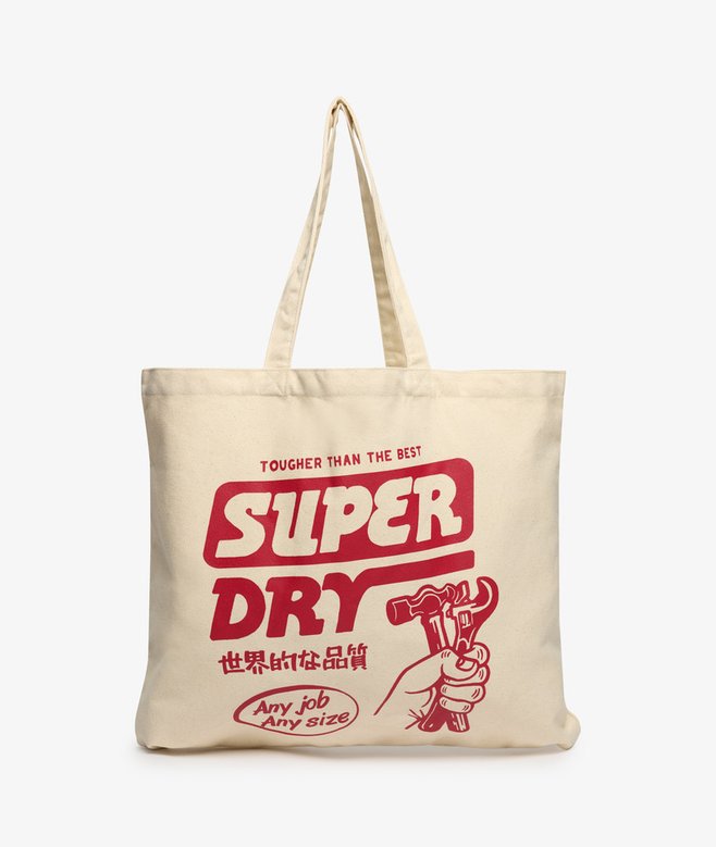 superdry Superdry Tote