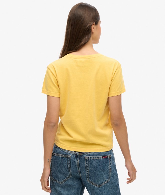 Superdry Superdry X Komodo Ashram Fitted T-Shirt