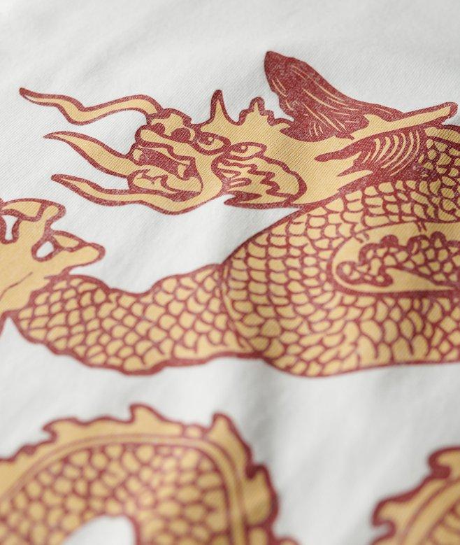 Superdry Superdry X Komodo Vintage T-Shirt